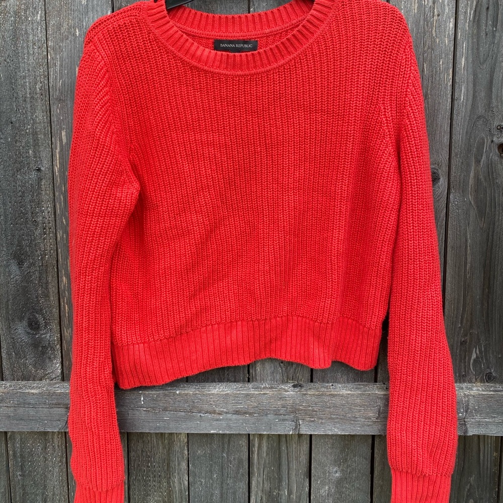 Banana Republic Sweater